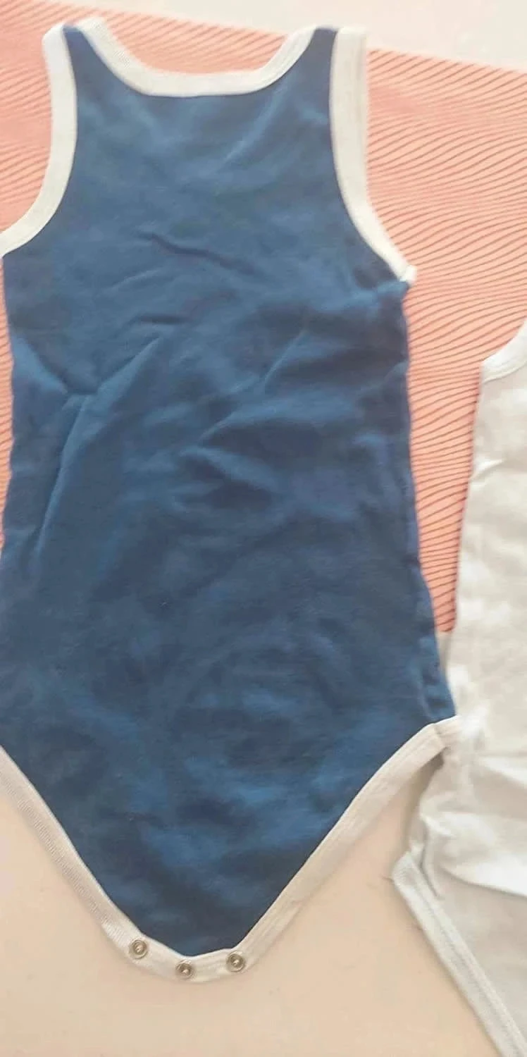 Lot van 3 tanktops voor 24 maanden – photo 5